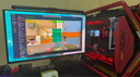 ROG絕神 OLED 【國(guó)家補(bǔ)貼】XG27ACDMS 26.5英寸 OLED電腦顯示器2K 280Hz顯示屏0.03ms響應(yīng) HDR400 OLED''2K/280Hz/原生10bit 曬單實(shí)拍圖