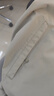 添柏嵐（Timberland）官方男裝新款沖鋒衣外套戶(hù)外防水防風(fēng)|A4157 A4157DH5/月桂橡樹(shù)色 L 曬單實(shí)拍圖