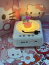 卡銳鯊hellokitty藍牙音響KT貓高顏值氛圍燈可愛音箱送女生七夕生日禮物 【大禮包】凱蒂貓音響＋氛圍燈 曬單實拍圖