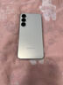 三星（SAMSUNG）Galaxy S25+ 超擬人AI助理 增強(qiáng)的視覺影像 驍龍8至尊版移動(dòng)平臺(tái) AI手機(jī) 清霜綠 12GB+256GB 官方標(biāo)配 曬單實(shí)拍圖