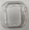 BHO【殼膜一體】適用蘋(píng)果手表保護殼apple iwatch s11/s10保護殼殼膜一體保護膜TPU軟殼高清46/42mm 殼膜一體【透明色】TUP軟殼 s10/s11-42mm 曬單實(shí)拍圖
