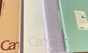 國譽(yù)(KOKUYO)B5筆記本子收納冊Campus學(xué)生磨砂PP面封套本自帶1本80張8mm橫線(xiàn)本 WCN-CNB1840 曬單實(shí)拍圖