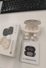 MICROKIA【2025最新款丨金榜第1名】藍(lán)牙耳機(jī)耳夾式骨傳導(dǎo)概念開放式無線不入耳運動跑步游戲通話降噪掛耳 霜雅白丨APP升級版丨久戴不傷耳 柏林之聲|適用于華為蘋果小米 曬單實拍圖