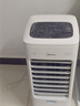 美的（Midea）空調(diào)扇制冷風(fēng)扇冷風(fēng)機家用加水冰制冷冷氣扇智能語音遙控負離子凈化加濕降溫蒸發(fā)式水冷扇AAI10FS 曬單實拍圖