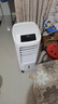 海爾（Haier） 空調(diào)扇冷風(fēng)扇加濕制冷機(jī)單冷風(fēng)機(jī)無(wú)葉風(fēng)扇制冷氣扇家用客廳臥室節(jié)能制冷器冷氣機(jī)小空調(diào) 【強(qiáng)效制冷+擺風(fēng)加濕】機(jī)械款HFL-LG1822 曬單實(shí)拍圖