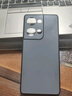 尚蘇 適用 OPPO Reno9Pro+手機殼OPPOReno9Pro+保護套AG磨砂全包真機手感簡約輕奢抗指紋女男款石墨黑 曬單實拍圖