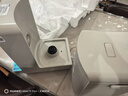 美的（Midea） 小魔方pro電熱水瓶 風(fēng)冷快速降溫電水壺 多段恒溫電熱水壺飲水機(jī) 316L母嬰不銹鋼燒水壺 5L 【新款】SP50E-31FPro 曬單實拍圖