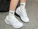 耐克（NIKE）官方艦店女鞋夏季新款A(yù)IR WINFLO氣墊鞋休閑運(yùn)動(dòng)鞋緩震透氣跑步鞋 100/白色/WINFLO 11/店長(zhǎng)主推 37.5 曬單實(shí)拍圖