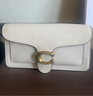 蔻馳（COACH）專(zhuān)柜款禮物女士TABBY系列26號中號信封包單肩包73995B4EB1 曬單實(shí)拍圖