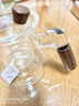 憶壺茶泡茶壺玻璃茶水分離茶具高硼硅沖茶器辦公家用耐熱小茶壺一人用 曬單實拍圖