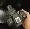 佳能（Canon）EOS R50 微單相機(jī)套機(jī) 佳能r50小型便攜高清數(shù)碼照相機(jī)4Kvlog視頻拍攝 R50 18-45mm鏡頭套機(jī) 黑色 曬單實(shí)拍圖