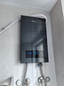 四季沐歌（MICOE）即熱式電熱水器 智能變頻恒溫過水熱家用小型速熱免儲水淋浴洗澡上門安裝 8500W 三檔變頻 曬單實拍圖