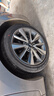 NEXEN耐克森 輪胎 215/45R17 87H CP672 原配現(xiàn)代朗動(dòng)/起亞K3  曬單實(shí)拍圖
