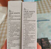 姬芮（ZA）紫色隔離霜防曬遮瑕霜妝前乳三合一 35g*2 SPF36送禮 曬單實(shí)拍圖