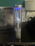 同詩（T-FLASH）艾齊掃振一體電動牙刷UV殺菌消毒不倒翁設(shè)計緩震刷頭情侶套裝男女款禮盒七夕情人節(jié)禮物 曬單實拍圖