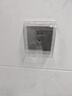 安俊晟新款86型浴室插座防水盒開關(guān)防水罩通用衛(wèi)生間粘貼式擋防濺盒 粘力/【安全用電/開關(guān)插座通用款 ：防水防塵防潮【4個裝】加高高 曬單實拍圖