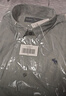 ABERCROMBIE & FITCH【爆款府綢】男裝25春夏美式經(jīng)典小麋鹿通勤長(zhǎng)袖襯衫KI125-5255 綠色條紋 L (180/108A) 曬單實(shí)拍圖