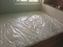 甜秘密（SweetNight）護脊大師 席夢(mèng)思床墊記憶棉獨袋彈簧納米支撐芯1.5*1.9米雙面睡感 曬單實(shí)拍圖