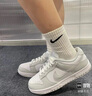 耐克（NIKE）女鞋 DUNK LOW (GS) 青少年運動(dòng)休閑板鞋 FB9109-109 36 曬單實(shí)拍圖