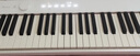 卡西歐（CASIO）電鋼琴PXS1100白色智能觸摸屏88鍵重錘專業(yè)考級(jí)單機(jī)+便攜X架款 曬單實(shí)拍圖