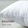 foojo抱枕纖維棉抱枕芯印花磨毛布抱枕芯50*50（適配45*45套子） 曬單實(shí)拍圖