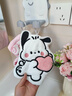倩揮hellokitty擦手巾可愛掛式毛巾衛(wèi)生間廚房浴室超強(qiáng)吸水加厚高顏值 露比【1個(gè)裝】 1條 曬單實(shí)拍圖