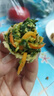 悅味紀 全麥薺菜/西葫蘆雞蛋蔬菜卷 手工粗糧卷餅早餐半成品 【10只】西葫蘆雞蛋蔬菜卷*1袋 曬單實拍圖