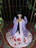 帶寶樂(lè)魔道祖師江厭離cos服周邊全套動(dòng)漫cosplay服裝卡通動(dòng)漫周邊二次元 江厭離cos服 S 曬單實(shí)拍圖