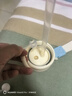 詩(shī)嘉麗保溫杯吸管杯孕婦產(chǎn)婦專用躺著喝水杯子耐高溫成人月子帶重力球CC 重力球款-紫蝶 490ml 無(wú)規(guī)格 曬單實(shí)拍圖