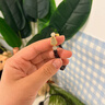 祥隱【普陀山直發(fā)】印度小葉紫檀手串女天然檀木文玩佛珠和田玉轉(zhuǎn)運(yùn)珠 【吉祥如意】檀品級(jí)小葉紫檀 曬單實(shí)拍圖