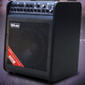 Coolmusic酷樂(lè )MR2MR3戶(hù)外薩克斯音箱木吉他彈唱電子琴街頭電吹管直播音響 MR3（400瓦）+有線(xiàn)話(huà)筒+無(wú)線(xiàn)話(huà)筒 曬單實(shí)拍圖