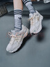 adidas 閃回鞋 RESPONSE CL貼合老爹鞋男女阿迪達(dá)斯官方三葉草   白色/灰綠色/淺灰色   38 曬單實(shí)拍圖