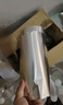 米樂(lè)奇 鋁箔膠帶 10cm*20m 銀色水槽防水管道隔熱密封廚房 耐高溫錫箔紙膠帶廚房灶臺(tái)防水防油貼紙 曬單實(shí)拍圖