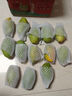 三亞芒果 海南芒果 新鮮水果生鮮整箱 熱帶小臺(tái)農(nóng)芒果孕婦青皮臺(tái)芒 需催熟 5斤裝（凈果4.5斤）單果100g+ 源頭直采 品質(zhì)甄選 曬單實(shí)拍圖