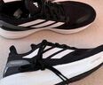 阿迪達(dá)斯阿迪達(dá)斯 中性 PUREBOOST 5 運(yùn)動(dòng)跑步鞋IF9191黑39碼UK6碼 曬單實(shí)拍圖