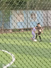 安踏兒童足球鞋男童運動(dòng)鞋新款透氣防滑耐磨TF綜訓鞋 晨曦紅/黑-7 31 曬單實(shí)拍圖