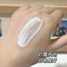 HanmJ羊胎素抗皺緊致護(hù)膚品套裝補(bǔ)水保濕淡紋適合中老年媽媽化妝品女 羊胎素緊致水乳霜+美白祛斑精華 曬單實(shí)拍圖