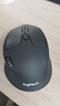 羅技（Logitech）M720 企業(yè)級無線辦公鼠標(biāo) 藍(lán)牙優(yōu)聯(lián)雙模鼠標(biāo) 企業(yè)采購 大手人體工學(xué)鼠標(biāo) 帶無線2.4G接收器 曬單實拍圖