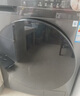 美的（Midea）滾筒洗衣機(jī)全自動家用【MG100V36T】懶人超薄10公斤 以舊換新 家電國家補(bǔ)貼20% 一級能效 內(nèi)衣洗  曬單實(shí)拍圖
