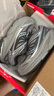 Saucony索康尼GUARD 2K復(fù)古跑鞋男女減震跑鞋透氣休閑鞋跑步運(yùn)動(dòng)鞋子 深灰銀灰1 44.5 曬單實(shí)拍圖
