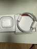 華強北頂配【直營正品丨降噪Air4代】適用蘋果藍牙耳機ANC主動降噪無線airpods4適配iPhone16/15/14/13/12/11 【主動降噪版全功能pods4】 靈動島彈窗+空間音頻+三真電 曬單實拍圖