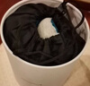 OSTRICHPILLOW GO西班牙鴕鳥(niǎo)枕旅行記憶棉U型飛機(jī)睡眠靠枕午睡枕頭禮品禮物 黑灰色 曬單實(shí)拍圖