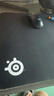賽睿（SteelSeries）加厚版鼠標(biāo)墊大號 QcK Heavy Large 450*400*6mm 游戲電競鼠標(biāo)墊 電競fps順滑鼠標(biāo)墊CSGO 電腦桌墊 曬單實(shí)拍圖