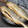 1號(hào)會(huì)員店【山姆同廠(chǎng)】冷凍寧德三去大黃魚(yú) 黃花魚(yú) 凈重700g/2條裝 水產(chǎn)魚(yú) 曬單實(shí)拍圖