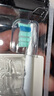 飛利浦（PHILIPS）電動牙刷頭 7倍去除牙菌斑潔凈型3支裝HX9023 適配鉆石3系HX6/ HX3/ HX51系列 曬單實拍圖