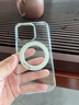 酷樂(lè)鋒【防摔磁吸支點(diǎn)殼】適用蘋(píng)果16ProMax手機(jī)殼 iPhone16ProMax保護(hù)套磁吸旋轉(zhuǎn)支架超薄透明全包防摔 曬單實(shí)拍圖