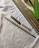 COLOUR ZONE 色彩地帶砍刀眉筆防水防汗不掉色野生眉01灰棕色眉粉新手生日禮物送女友 曬單實(shí)拍圖