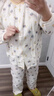 都市麗人月子服純棉孕婦睡衣產(chǎn)婦哺乳家居服套裝清涼睡衣夏款 曬單實(shí)拍圖