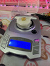 京越隆黃金足金999法棍貓咪萌寵轉(zhuǎn)運(yùn)珠手串手鏈禮物送女友老婆七夕禮物 黃金法棍貓約0.7-0.8g+金色鋼絲繩 曬單實(shí)拍圖