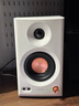 漫步者（EDIFIER）MR4 有源監(jiān)聽2.0音箱  HIFI音質(zhì) 多媒體電腦電視音響 桌面音響 白色 曬單實(shí)拍圖